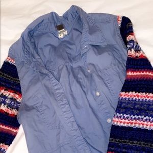 Free People sweater size M